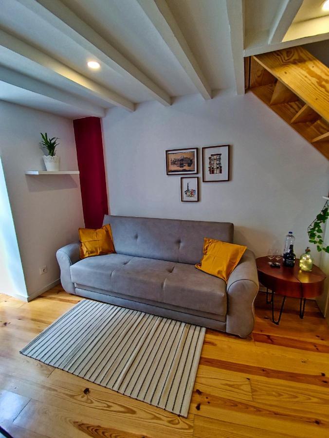 Apartamento Wloft Vila Nova de Gaia Exterior foto