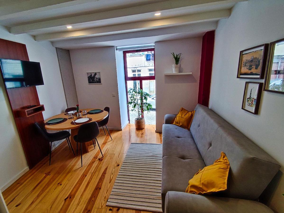 Apartamento Wloft Vila Nova de Gaia Exterior foto