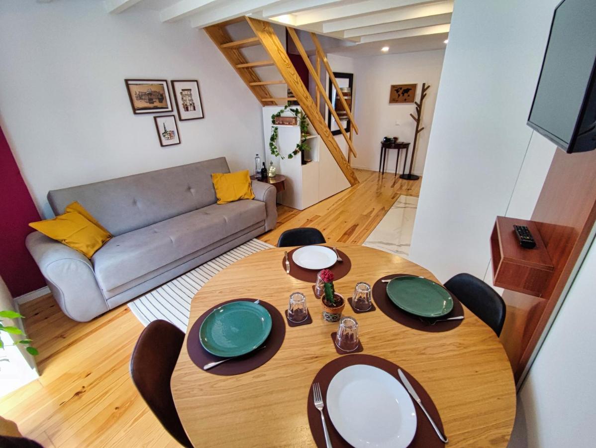 Apartamento Wloft Vila Nova de Gaia Exterior foto