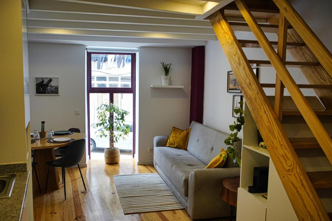 Apartamento Wloft Vila Nova de Gaia Exterior foto