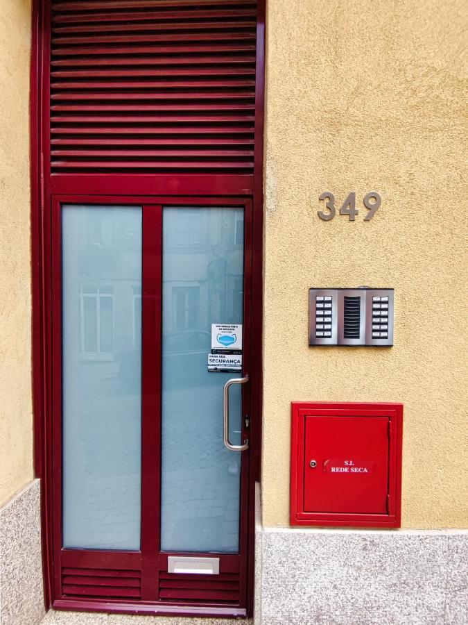Apartamento Wloft Vila Nova de Gaia Exterior foto