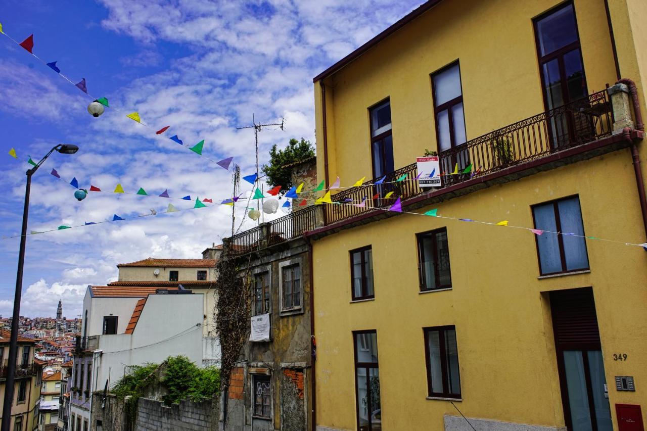 Apartamento Wloft Vila Nova de Gaia Exterior foto