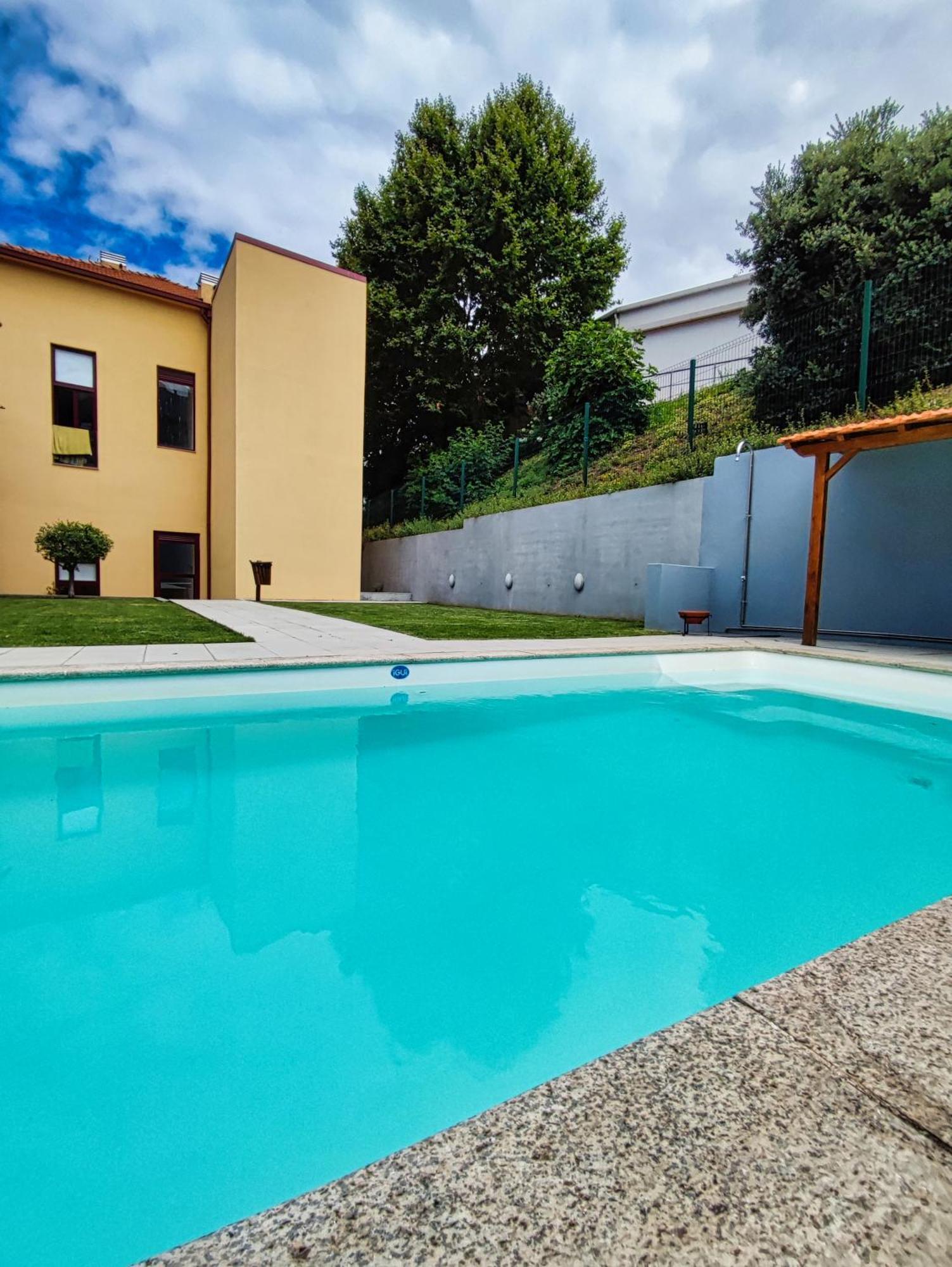 Apartamento Wloft Vila Nova de Gaia Exterior foto