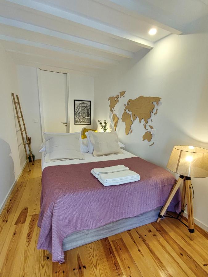 Apartamento Wloft Vila Nova de Gaia Exterior foto