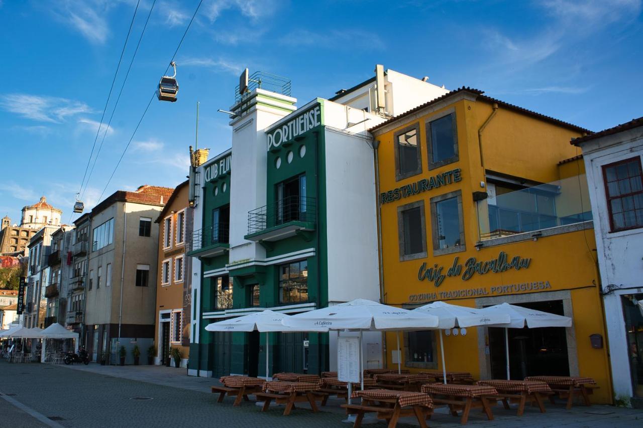 Apartamento Wloft Vila Nova de Gaia Exterior foto