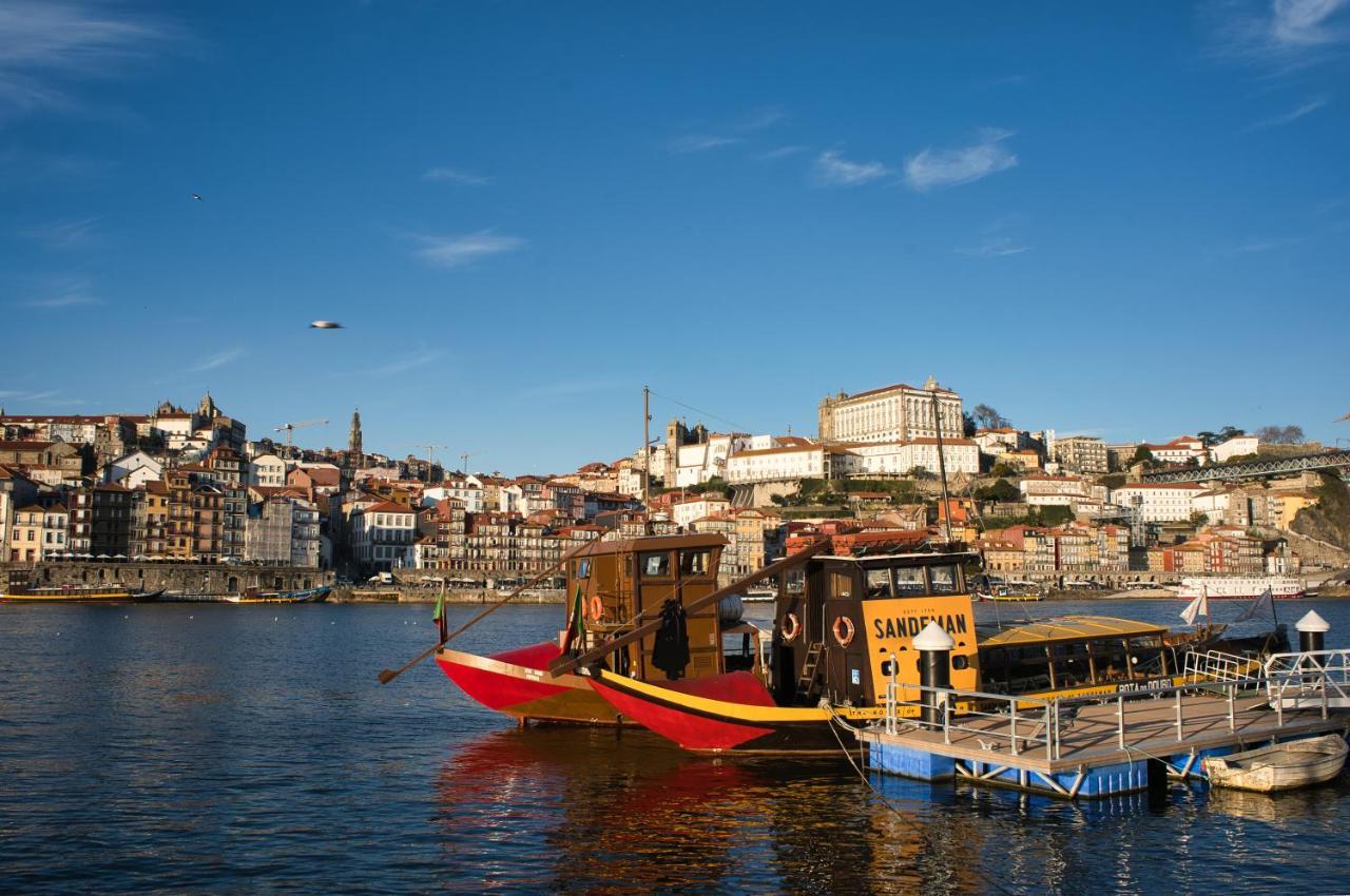 Apartamento Wloft Vila Nova de Gaia Exterior foto